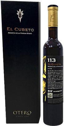 El Cubeto 113 - Reserva de la Familia Otero
