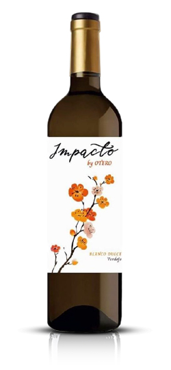 Impacto Blanco Dulce Bodegas Otero