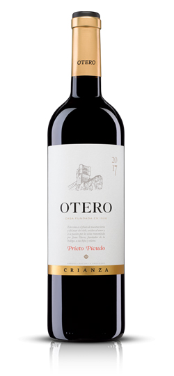 Otero Crianza 2017 Bodegas Otero