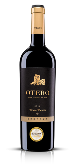 Otero Reserva 2014 Bodegas Otero