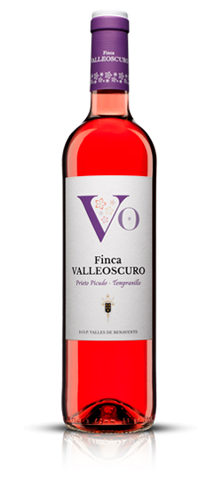 Valleoscuro Rosado Prieto & Picudo Bodegas Otero