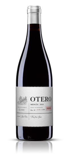 Otero Mencía 2018 Bodegas Otero