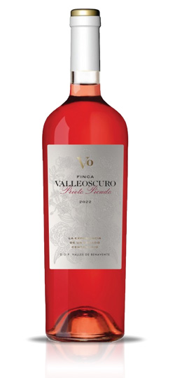 Valleoscuro Rosado Prieto & Picudo Bodegas Otero
